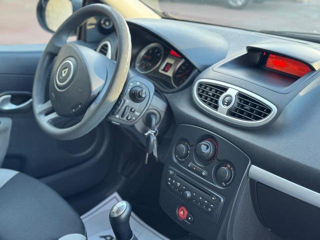 Renault Clio Société dCi 55 kW (75 CV)