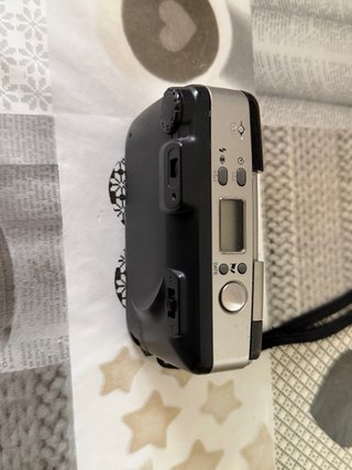 Cámara Analógica Minolta Vectis 200 IX-DATE