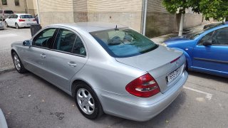 Mercedes-Benz Clase E 2004