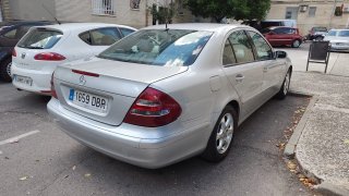 Mercedes-Benz Clase E 2004