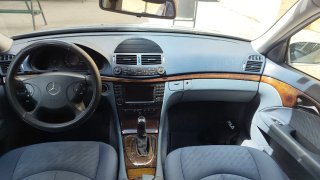 Mercedes-Benz Clase E 2004