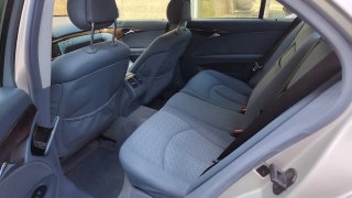Mercedes-Benz Clase E 2004