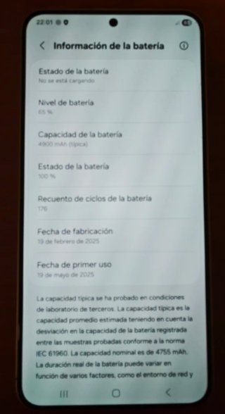 Samsung Galaxy S25+Plus 256GB/12GB