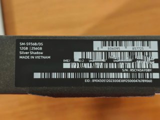 Samsung Galaxy S25+Plus 256GB/12GB