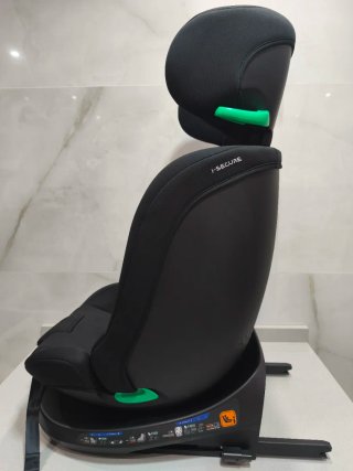 Silla Coche KikkaBoo i-Secure 360 i-Size