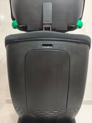 Silla Coche KikkaBoo i-Secure 360 i-Size