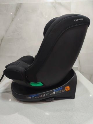 Silla Coche KikkaBoo i-Secure 360 i-Size