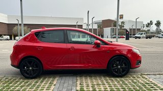 SEAT Ibiza 2011