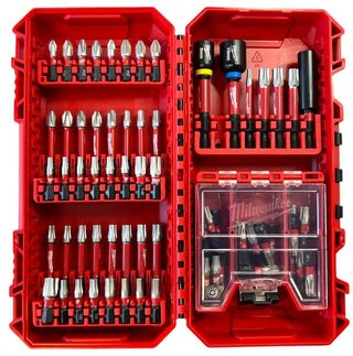 Milwaukee SHOCKWAVE Impact Duty 75 pcs