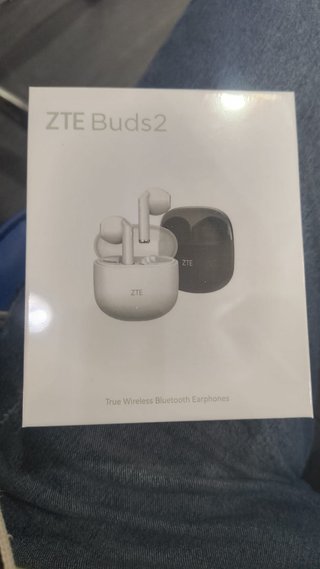 Auriculares ZTE Buds 2 True Wireless