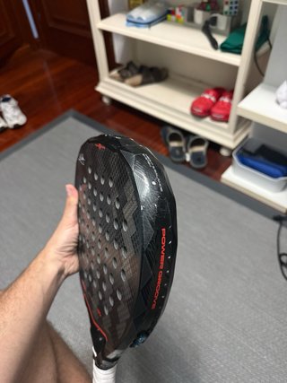 Pala de pádel Metalbone HRD 3.4 2025
