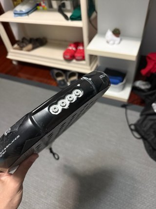 Pala de pádel Metalbone HRD 3.4 2025