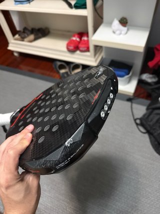 Pala de pádel Metalbone HRD 3.4 2025