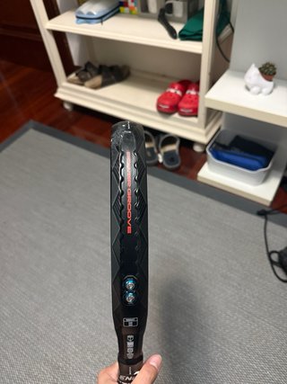 Pala de pádel Metalbone HRD 3.4 2025