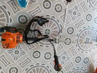 Desbrozadora Stihl FS 70 C