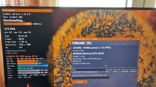 Gigabyte RTX 3070 8GB Gaming OC