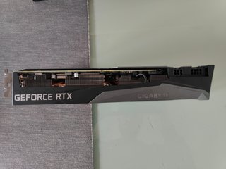 Gigabyte RTX 3070 8GB Gaming OC