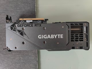 Gigabyte RTX 3070 8GB Gaming OC