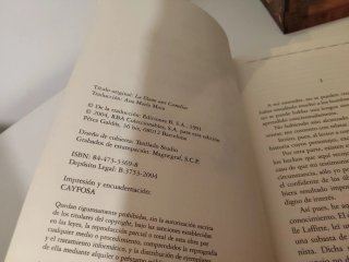 Libro dama