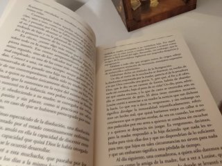Libro dama