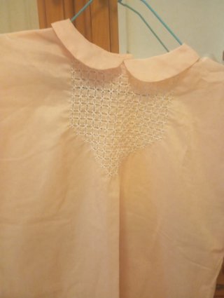Pack de 6 blusas caladas talla M