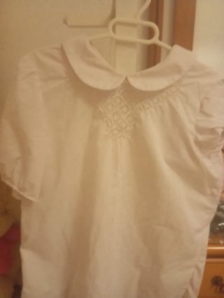 Pack de 6 blusas caladas talla M