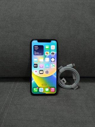 iPhone X 256GB Gris Espacial Batería 87%