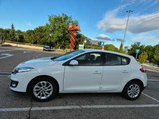 Renault Megane 2012