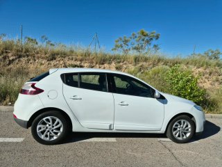 Renault Megane 2012