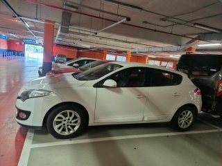 Renault Megane 2012