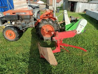 Se vende tractor kubota