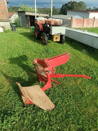 Se vende tractor kubota