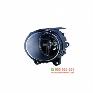 FARO ANTINIEBLA IZQUIERDO X5 E53 03-07