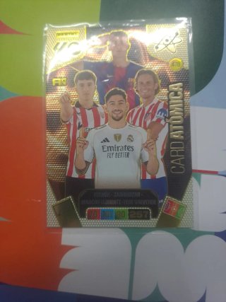 Cromo Panini Adrenalyn 2025-2026