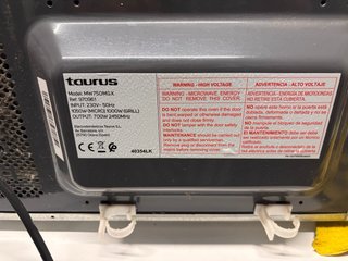 Microondas Taurus