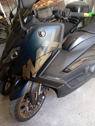 T MAX 560 Edición Limitada 2023
