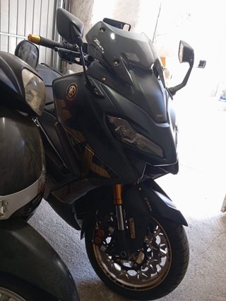 T MAX 560 Edición Limitada 2023