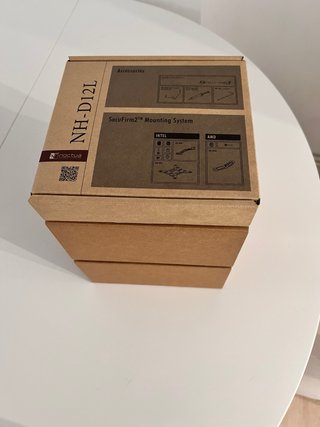 Ventilador CPU Noctua NH-D12L