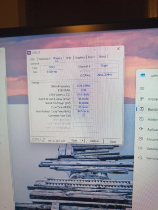 Ordenador i3 10100 8GB DDR4 240GB SSD