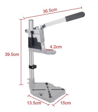 Soporte Taladro Vertical Universal