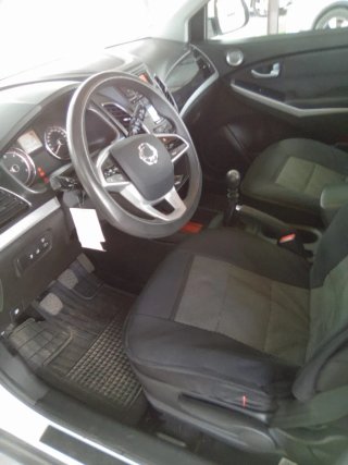 SsangYong Korando 2017