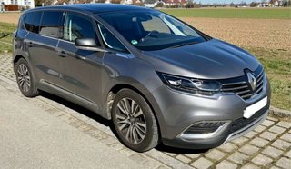 Renault Espace 7plazas automatico