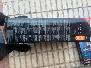 Kayak Hydro-Force Lite-Rapid X2