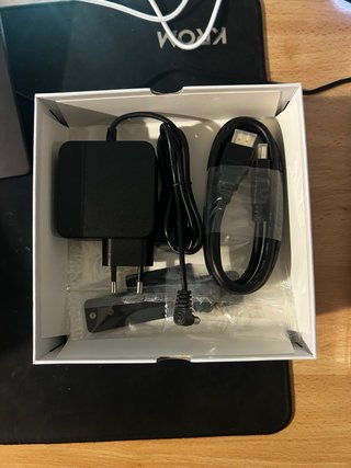 Mini PC Ryzen 5 3550H 16GB RAM 512GB SSD Gris