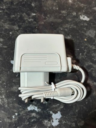 Cargador Nintendo 3DS