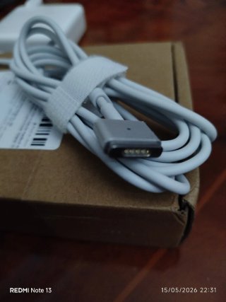 Adaptador Corriente Apple 80W
