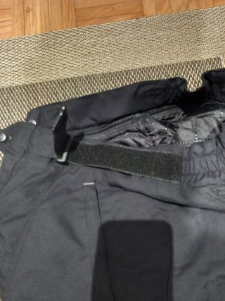 Pantalones de moto First