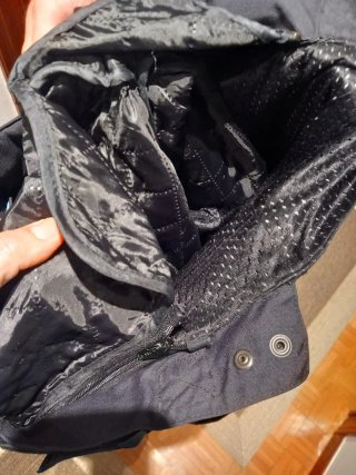 Pantalones de moto First