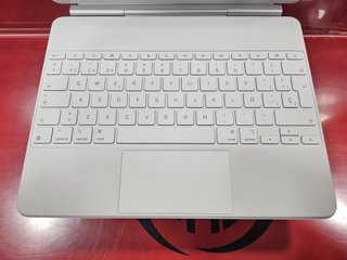 Tastiera Magica Apple A3340 Bianca, Come Nuova