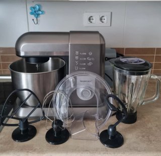 PROCESADORA/ ROBOT DE COCINA
